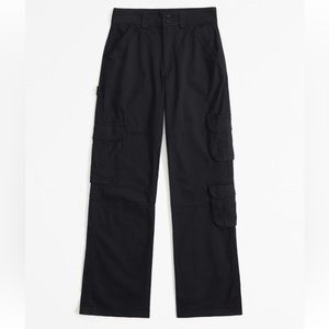 Relaxed fit cargo pants